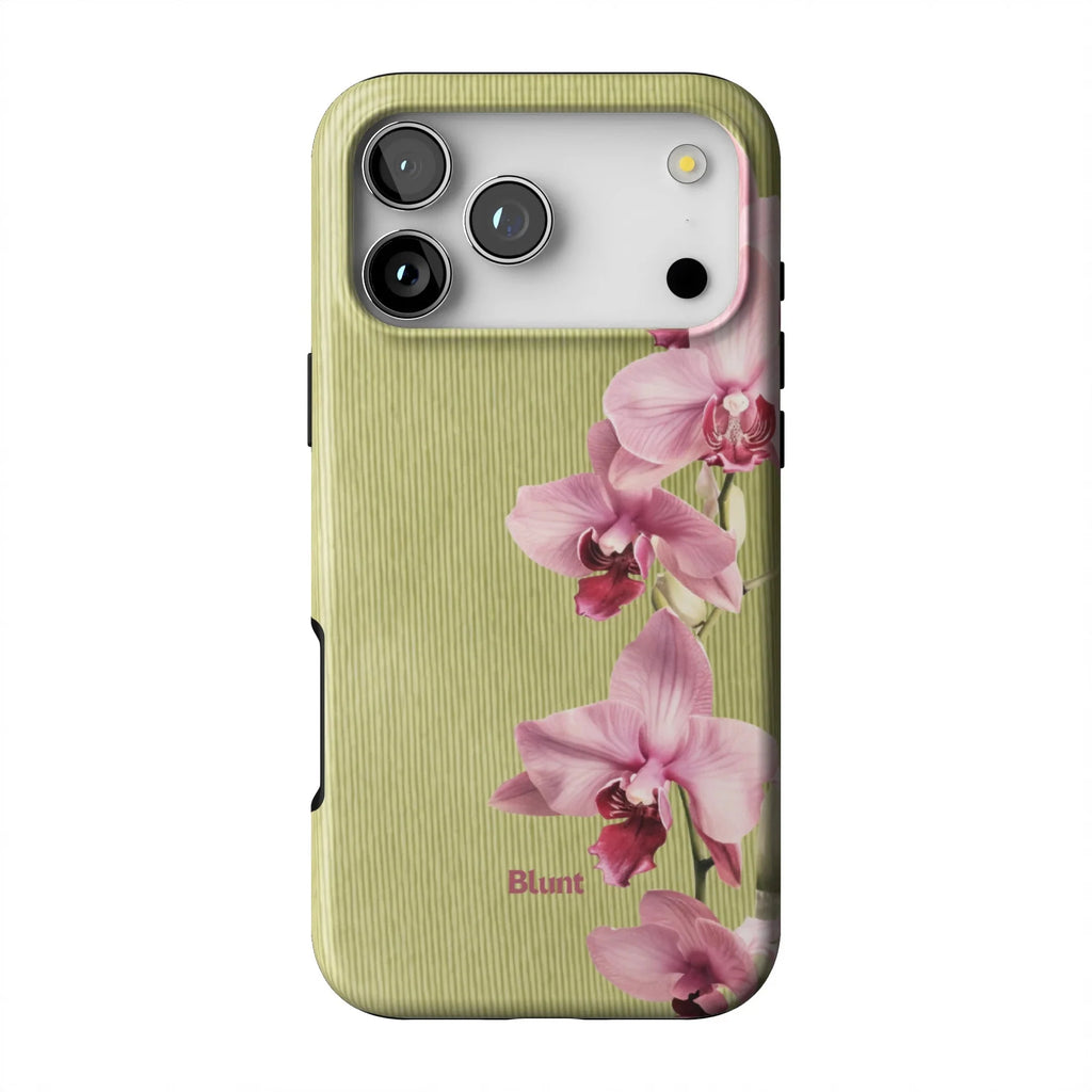 Verdelle iPhone Case