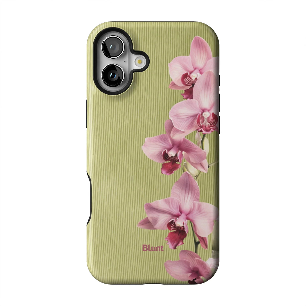 Verdelle iPhone Case