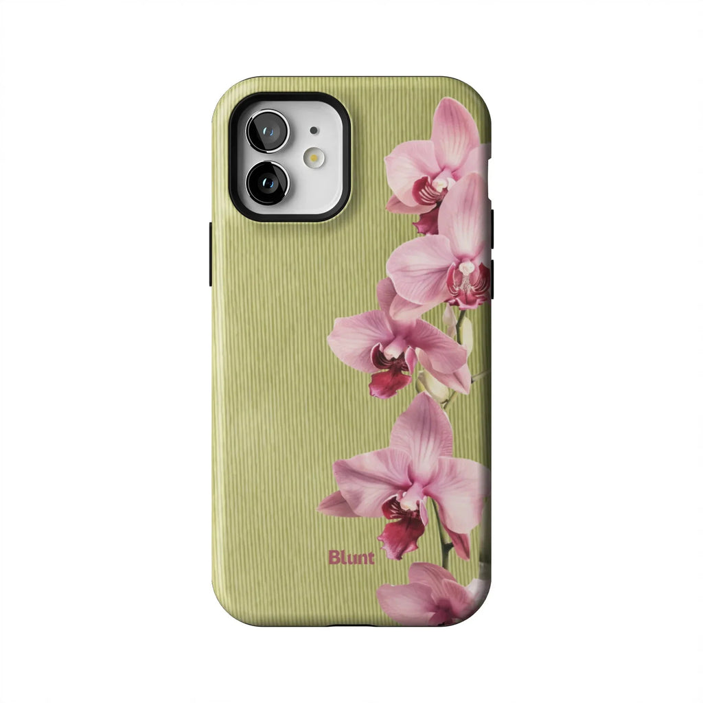Verdelle iPhone Case