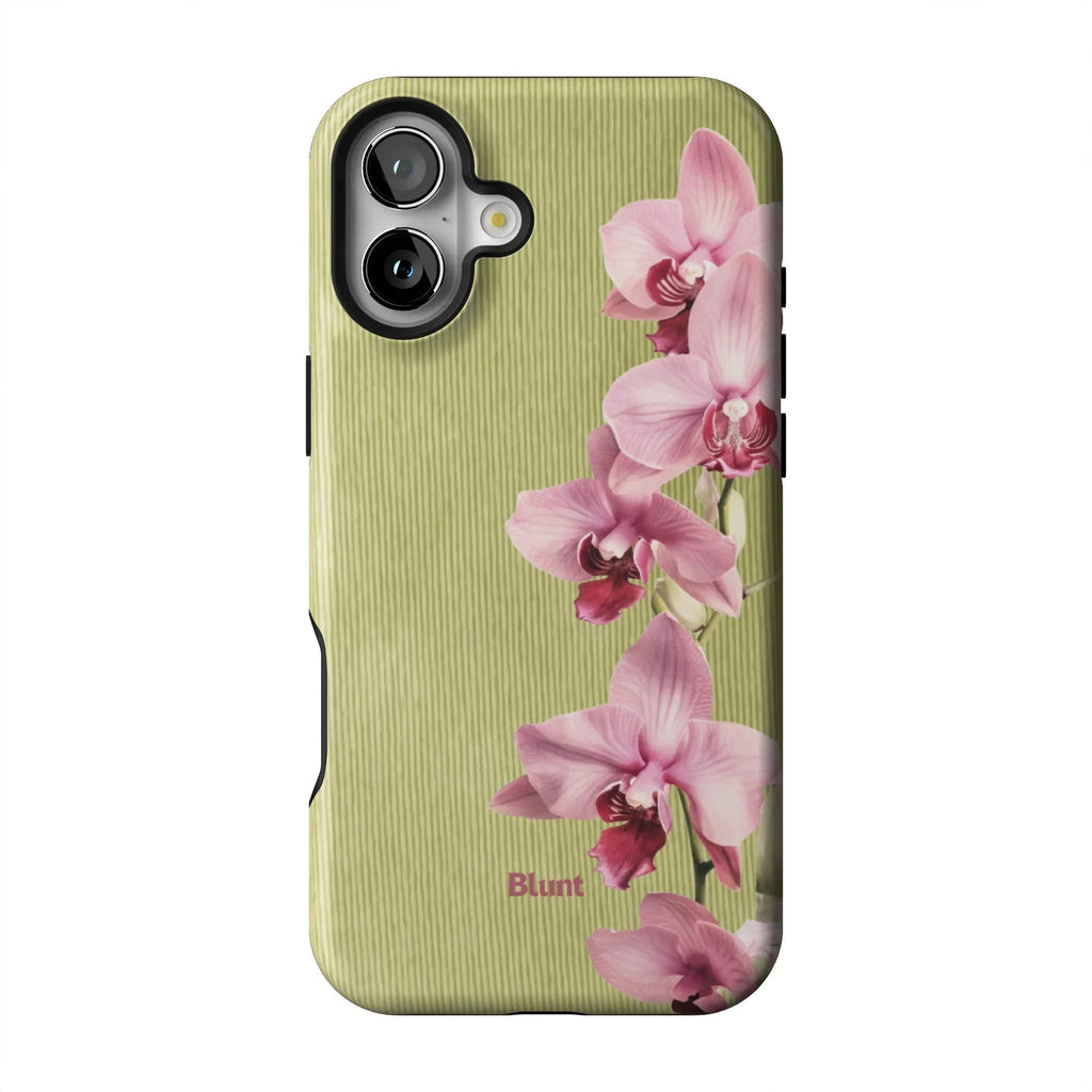 Verdelle iPhone Case