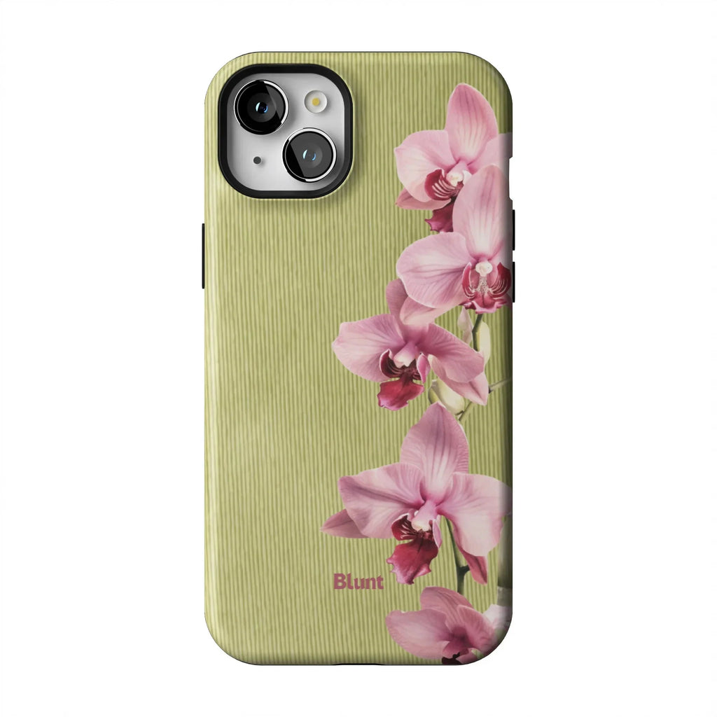 Verdelle iPhone Case