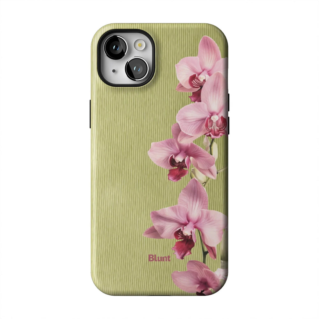 Verdelle iPhone Case