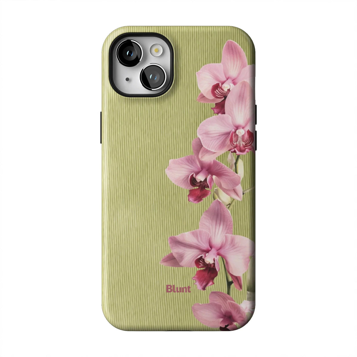 Verdelle iPhone Case