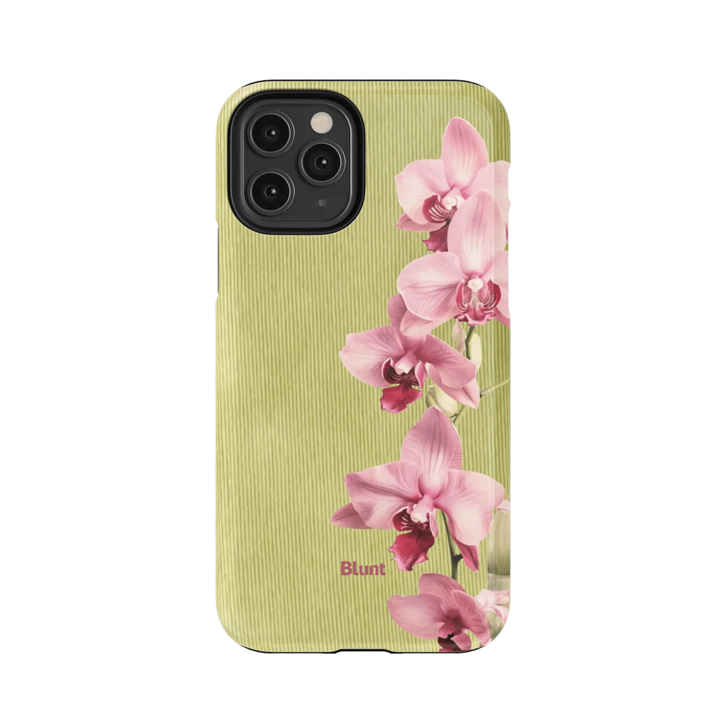 Verdelle iPhone Case