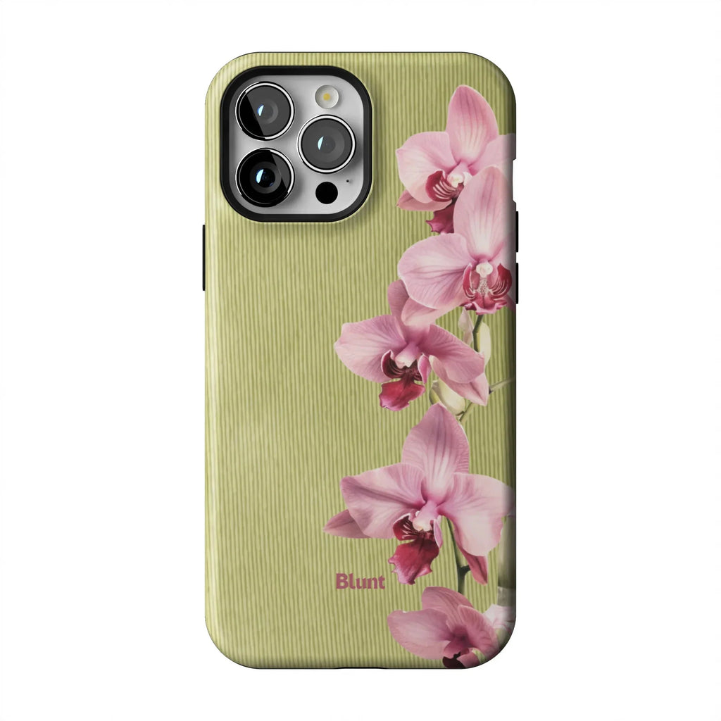Verdelle iPhone Case