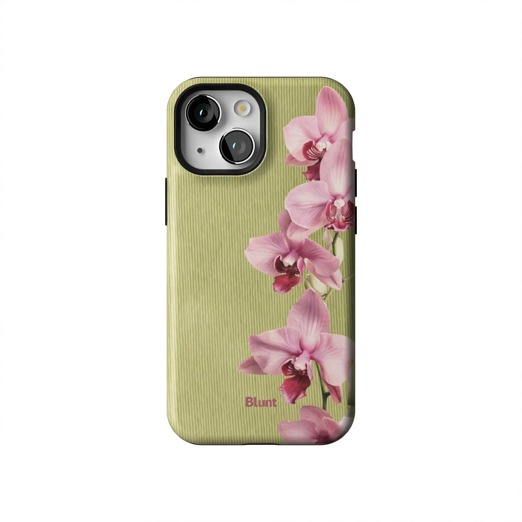 Verdelle iPhone Case