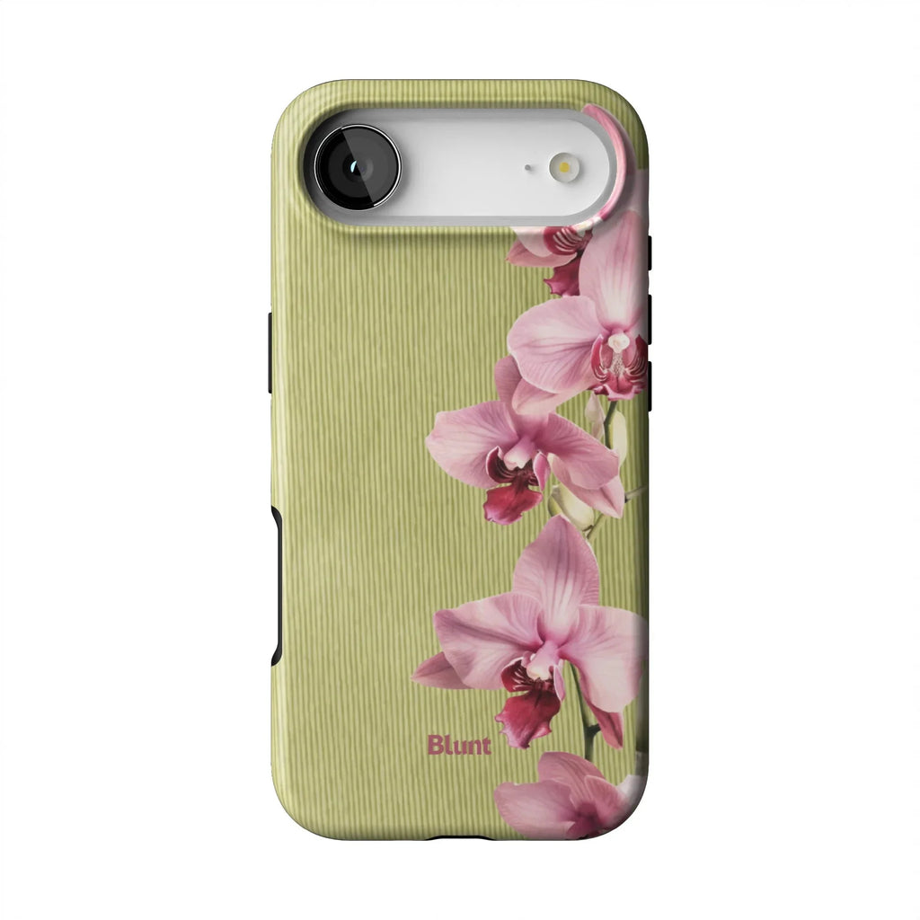 Verdelle iPhone Case