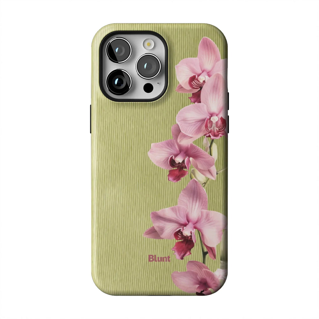 Verdelle iPhone Case