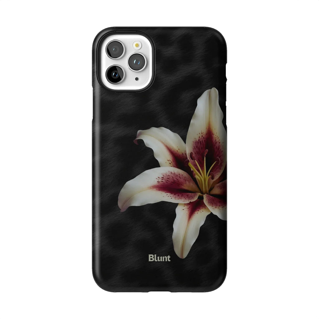 Vermiluxe iPhone Case