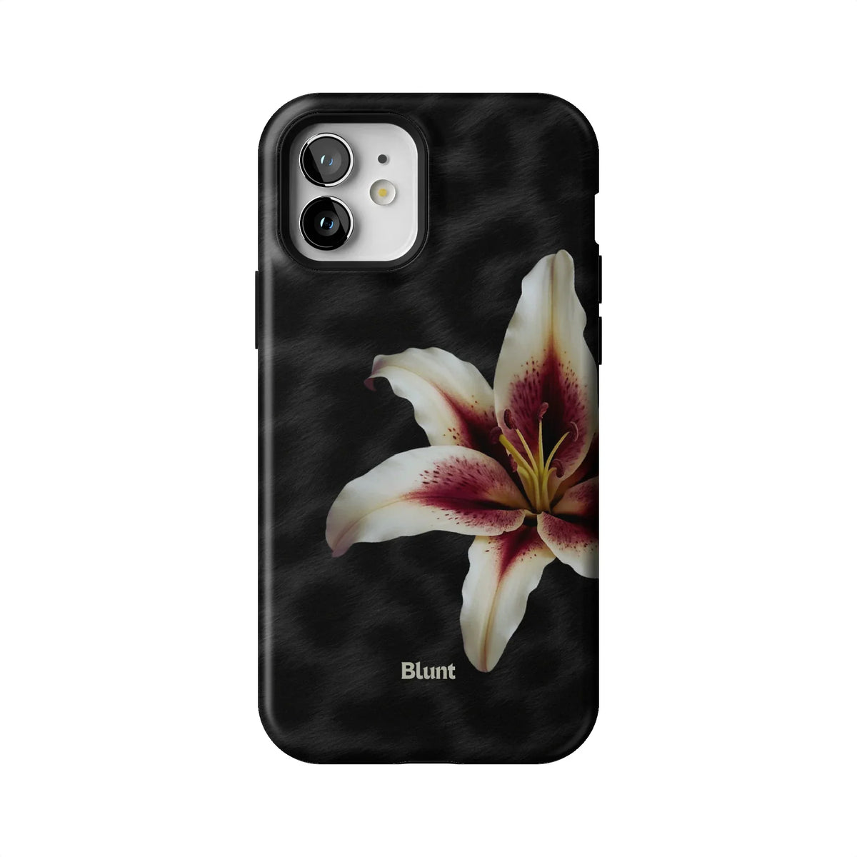 Vermiluxe iPhone Case