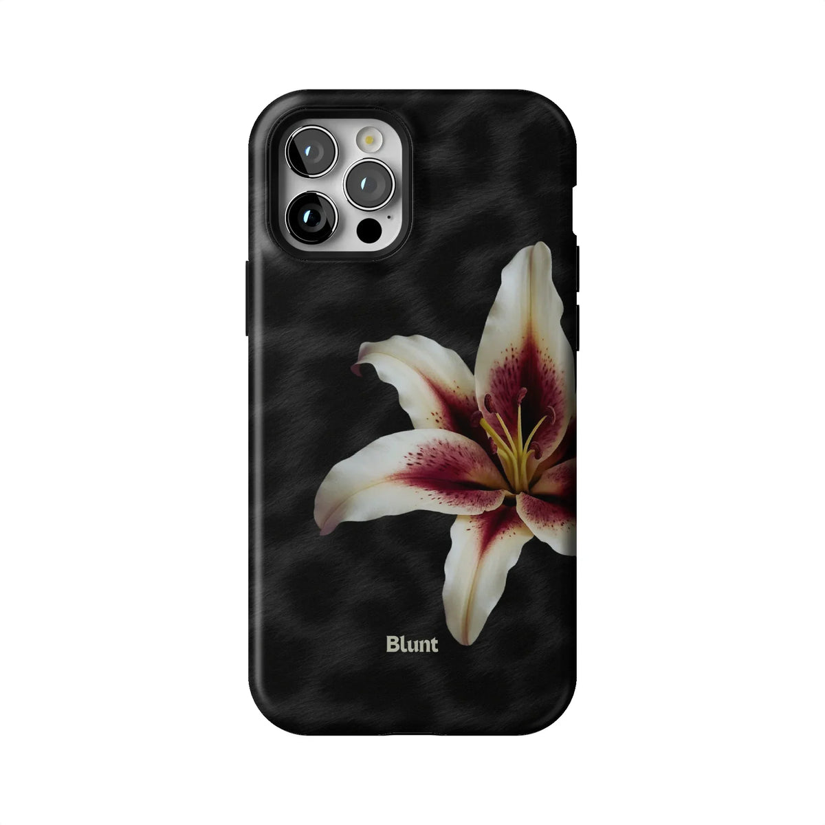 Vermiluxe iPhone Case