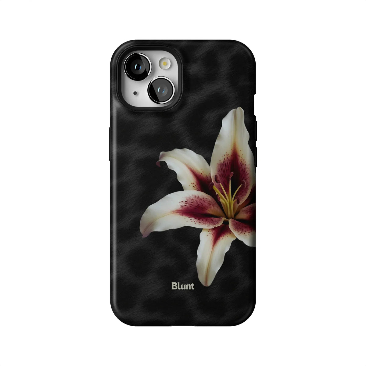 Vermiluxe iPhone Case