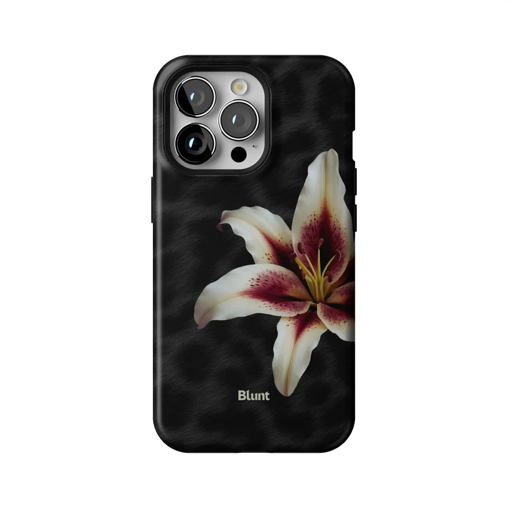 Vermiluxe iPhone Case