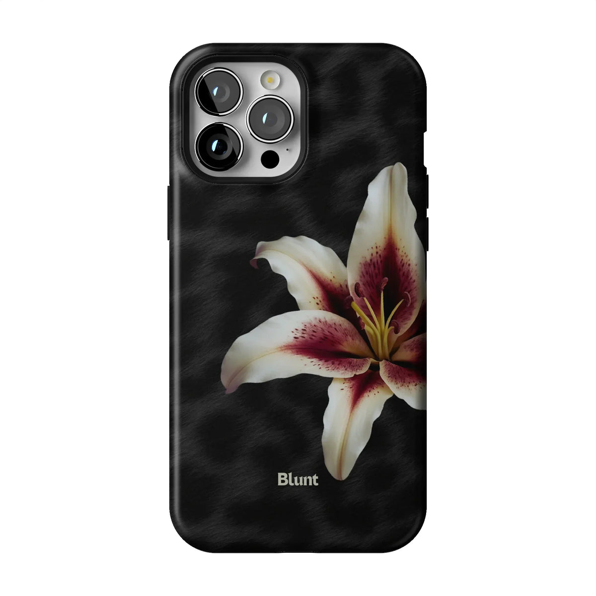 Vermiluxe iPhone Case
