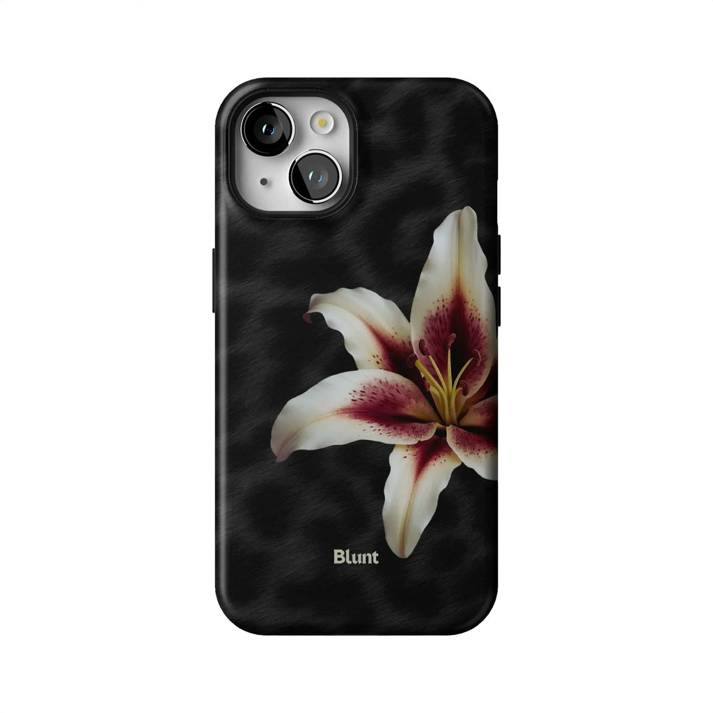 Vermiluxe iPhone Case