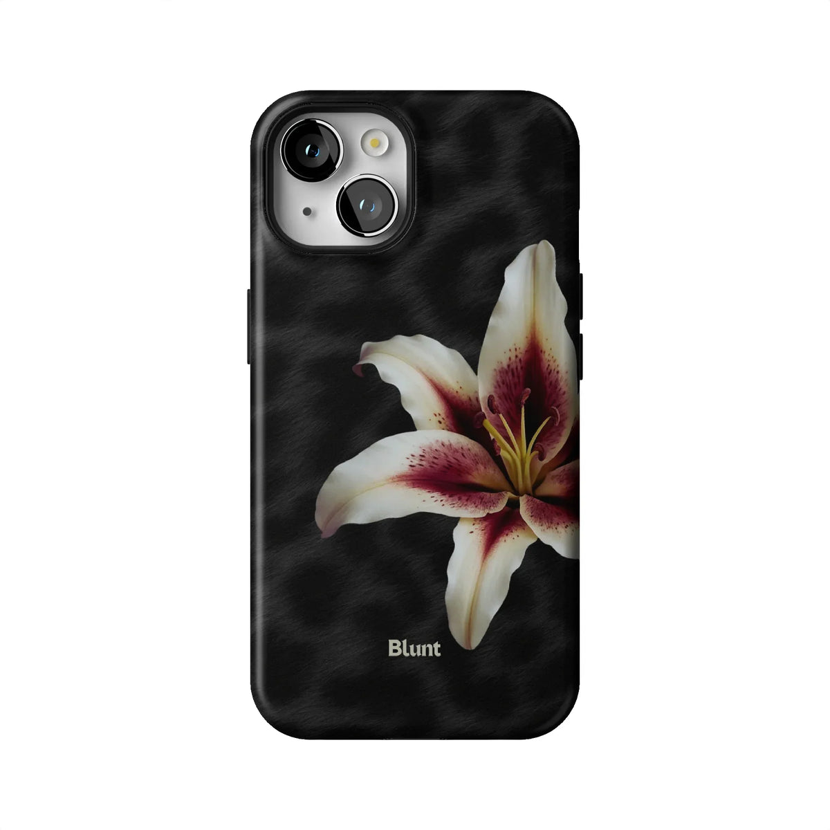 Vermiluxe iPhone Case