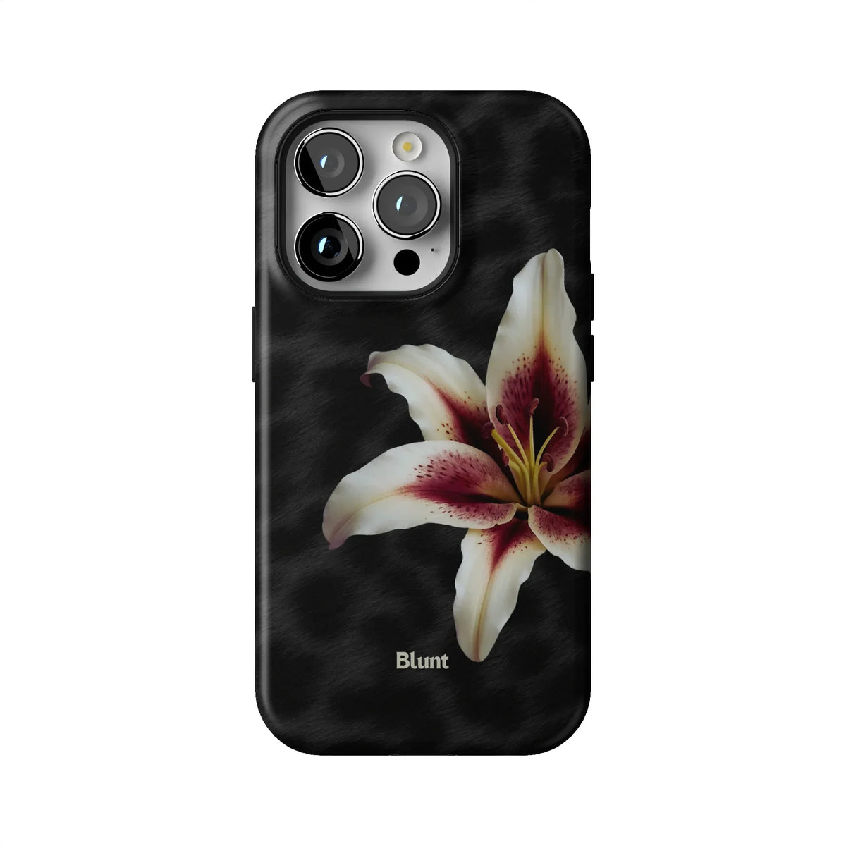 Vermiluxe iPhone Case
