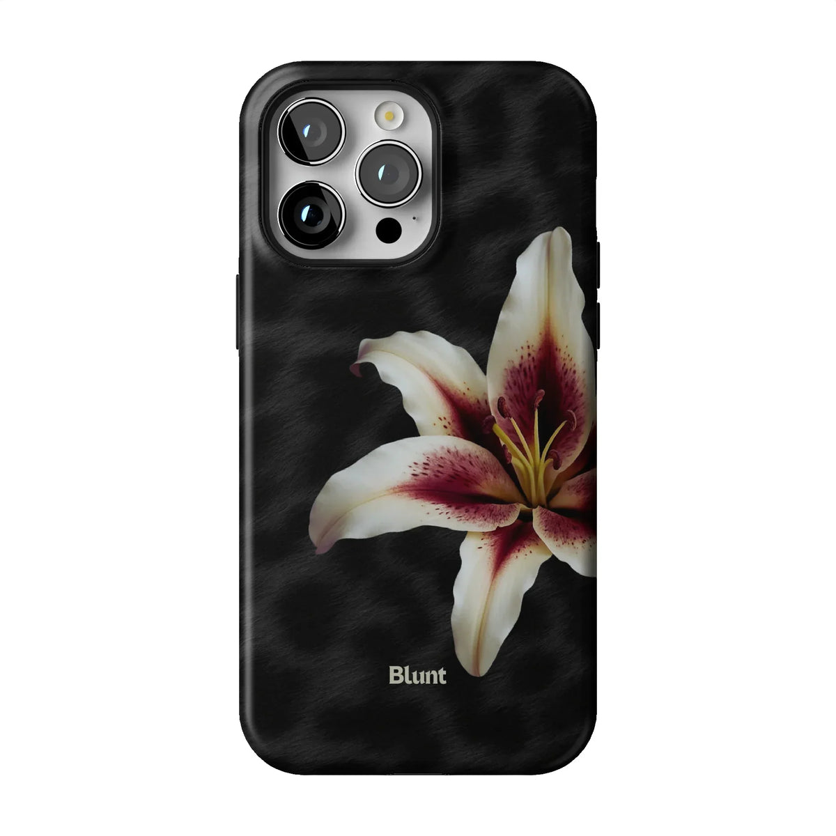 Vermiluxe iPhone Case