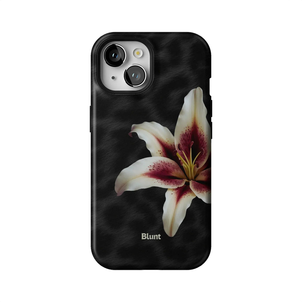 Vermiluxe iPhone Case