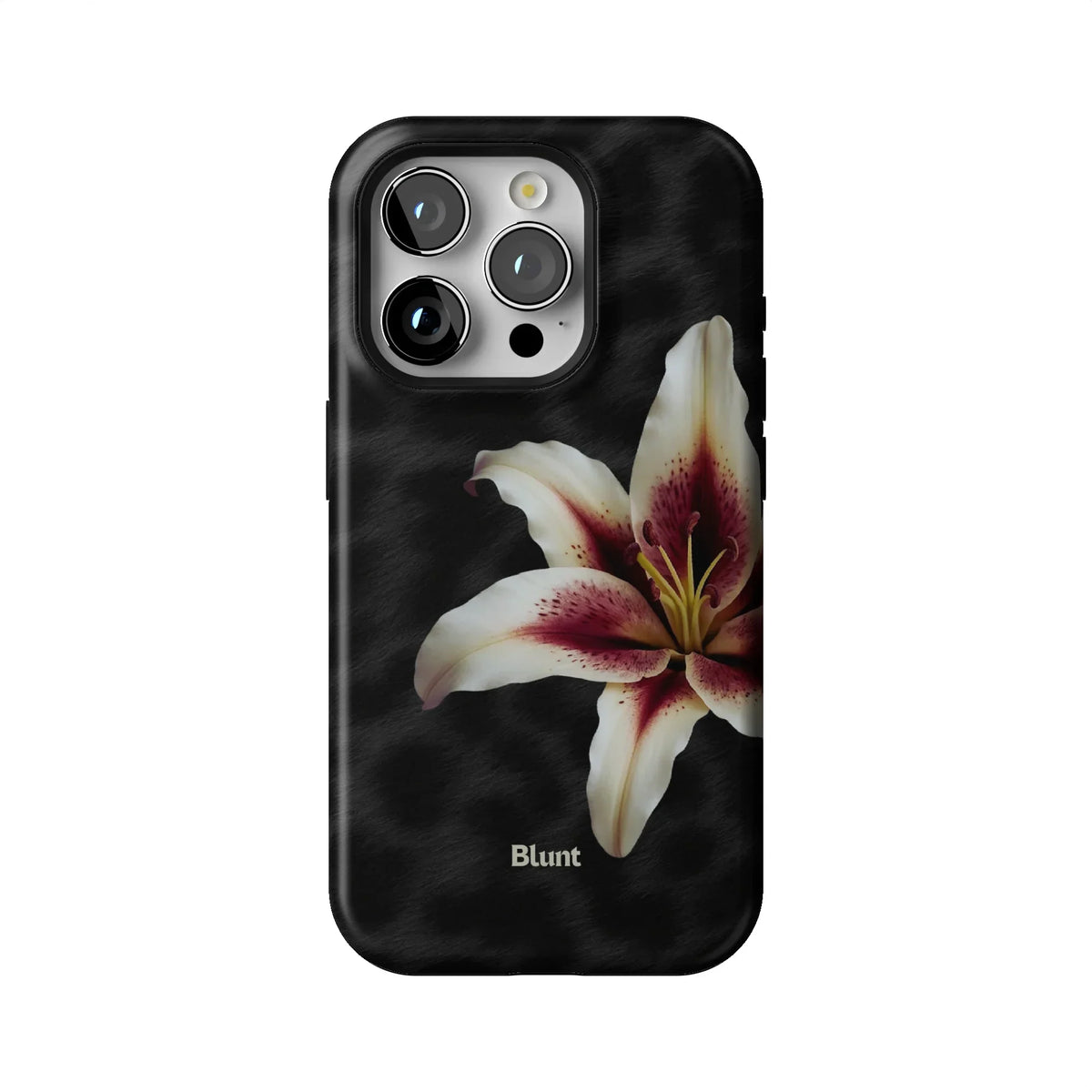 Vermiluxe iPhone Case