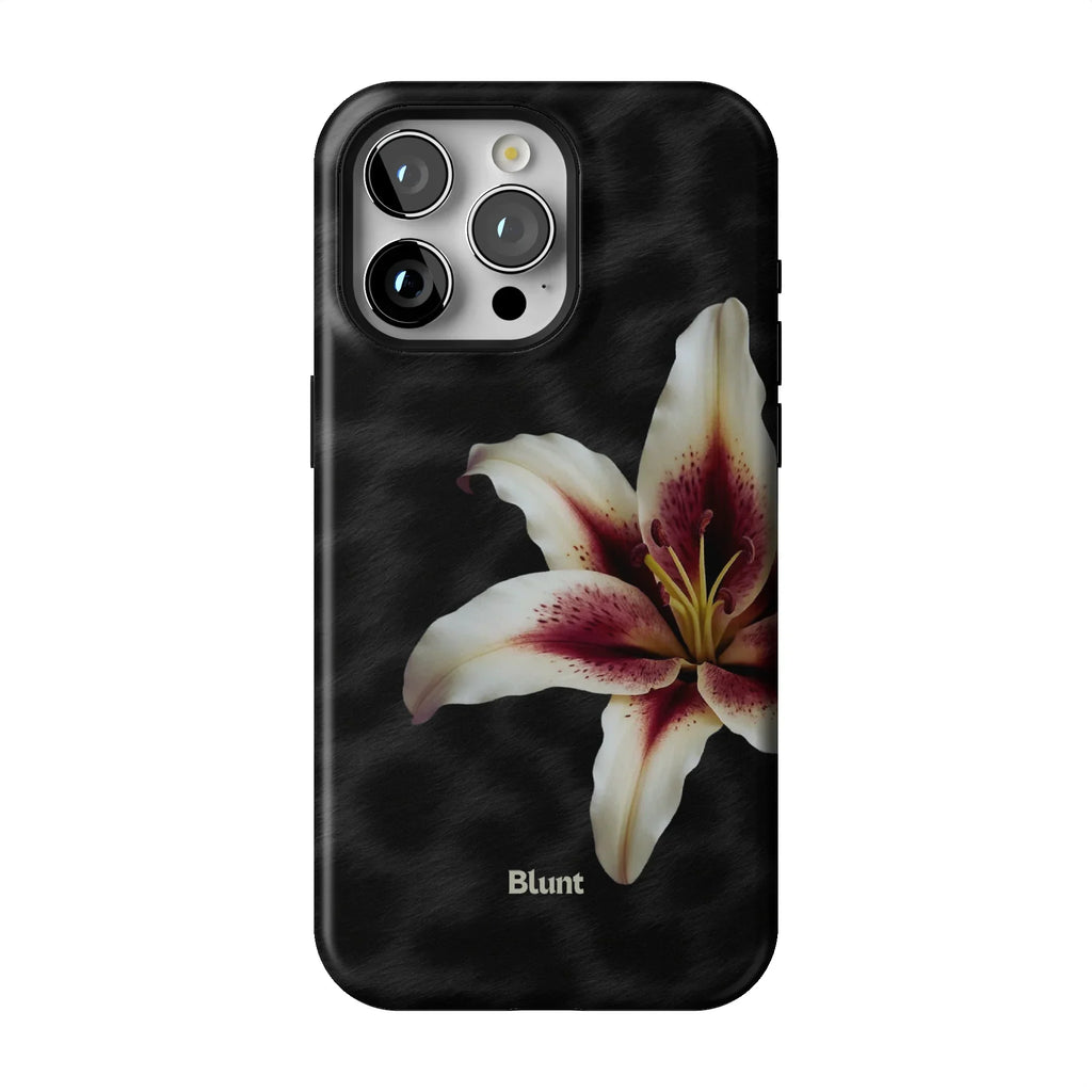 Vermiluxe iPhone Case