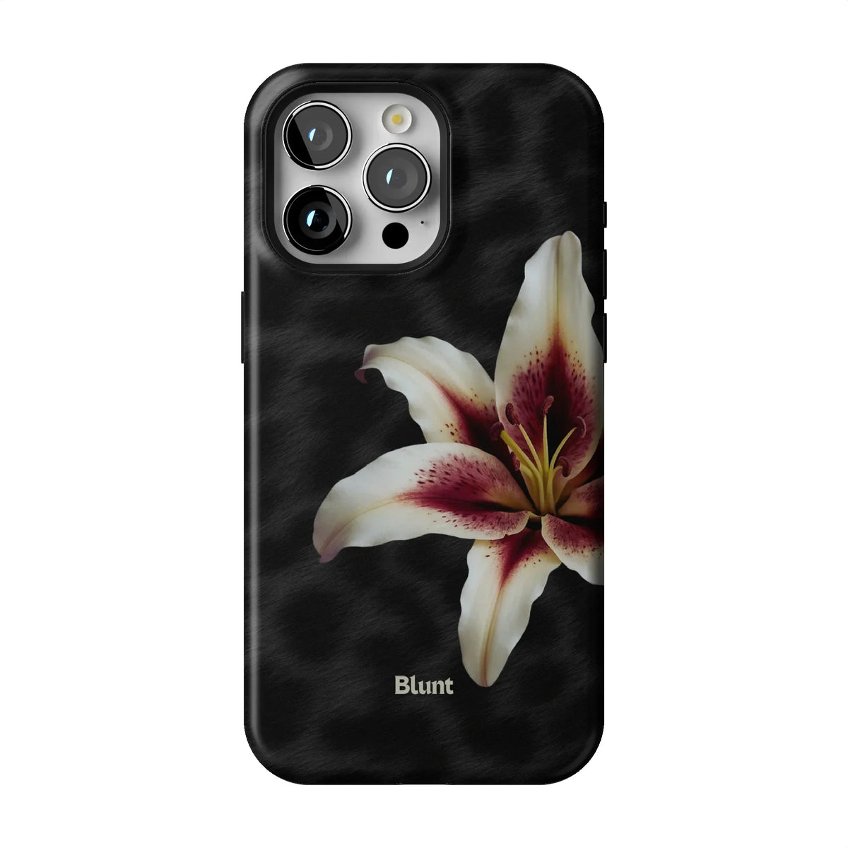 Vermiluxe iPhone Case