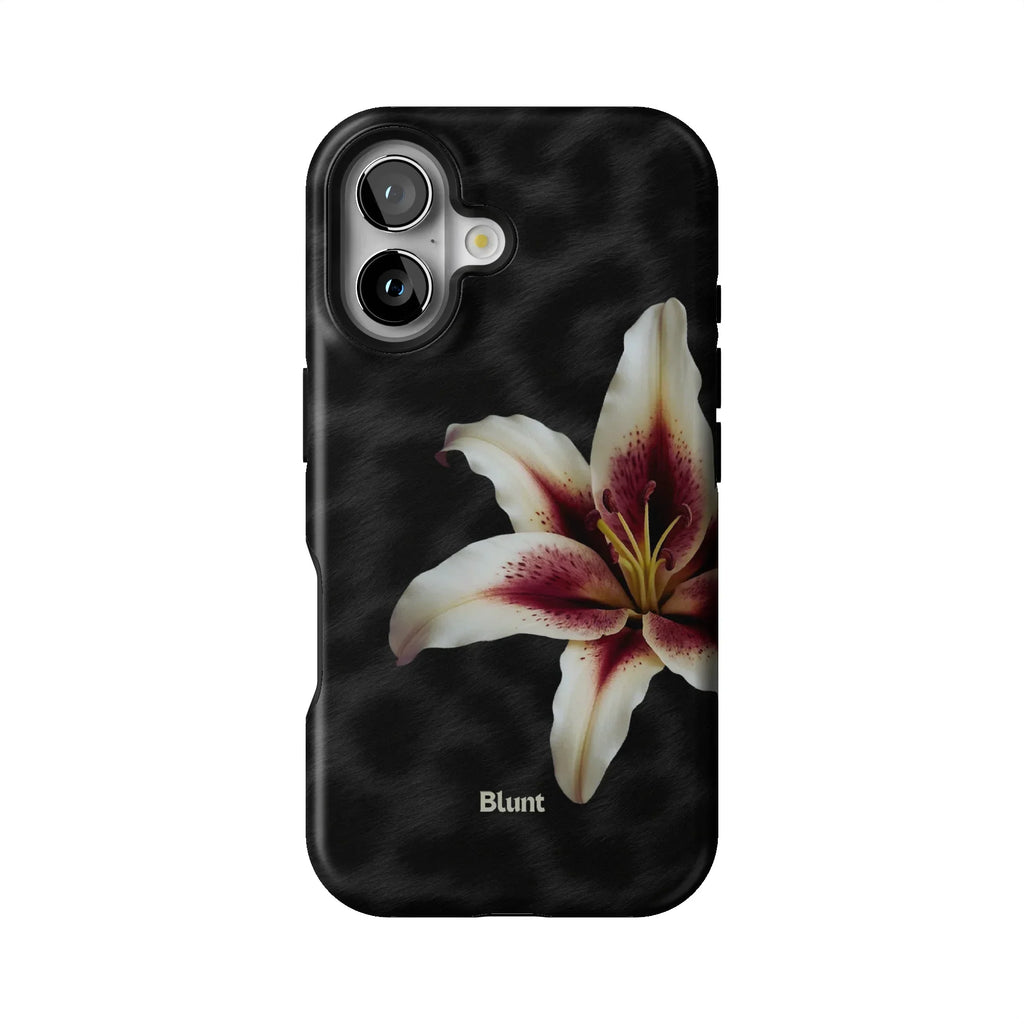 Vermiluxe iPhone Case