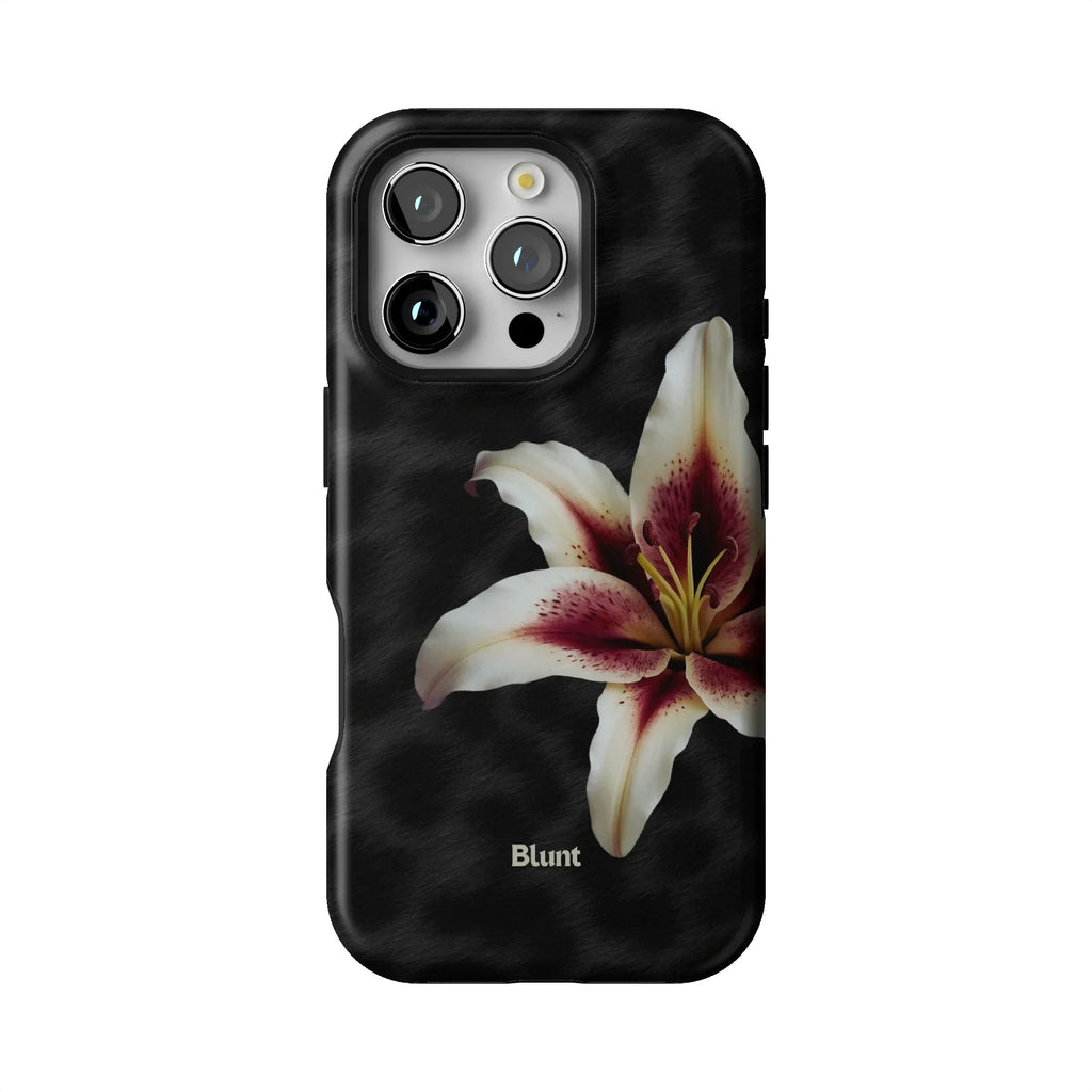 Vermiluxe iPhone Case