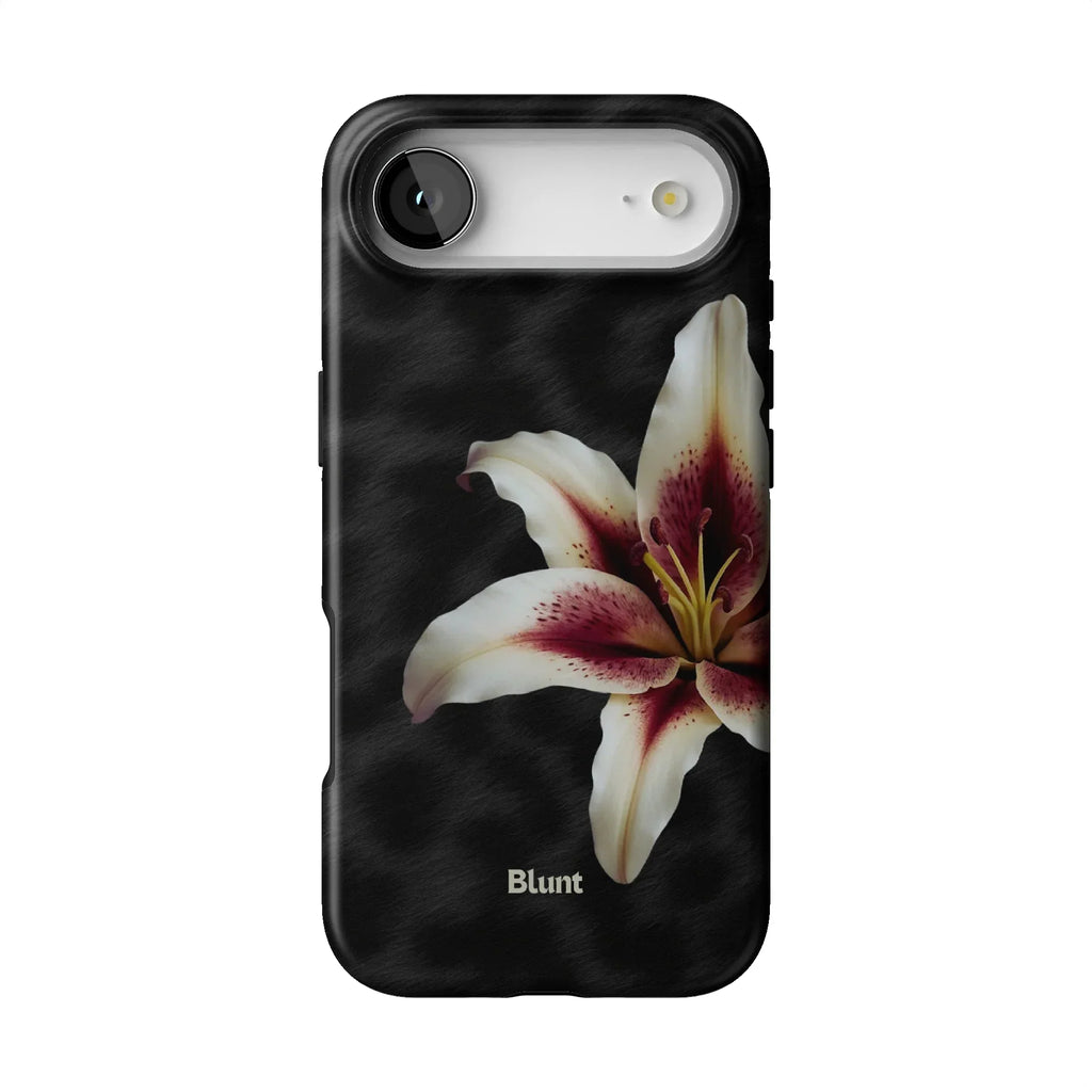 Vermiluxe iPhone Case