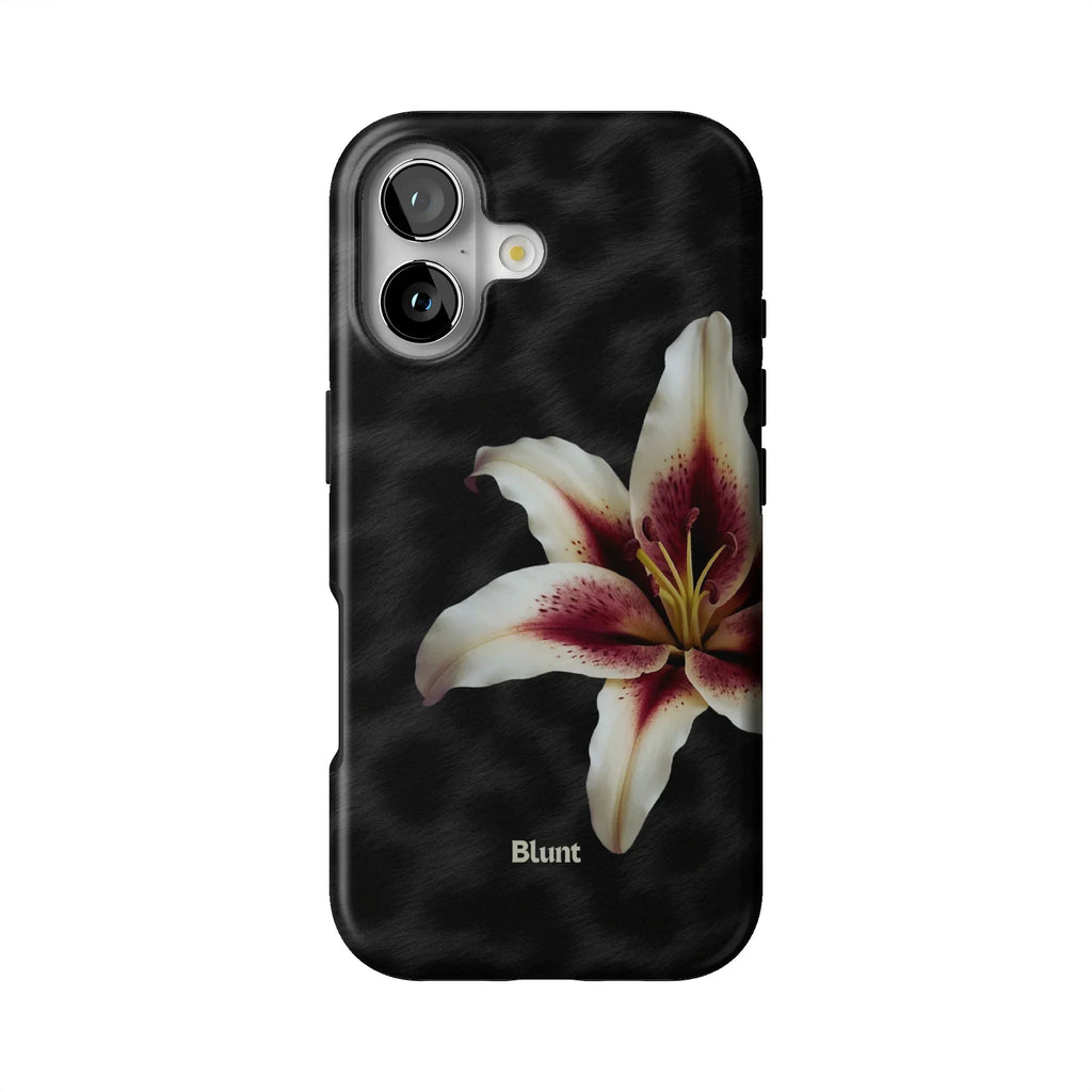 Vermiluxe iPhone Case