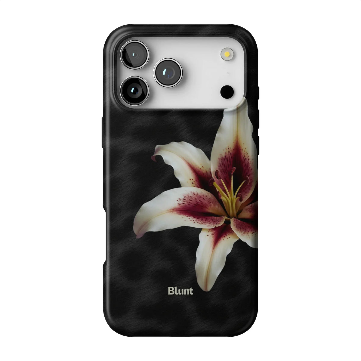 Vermiluxe iPhone Case