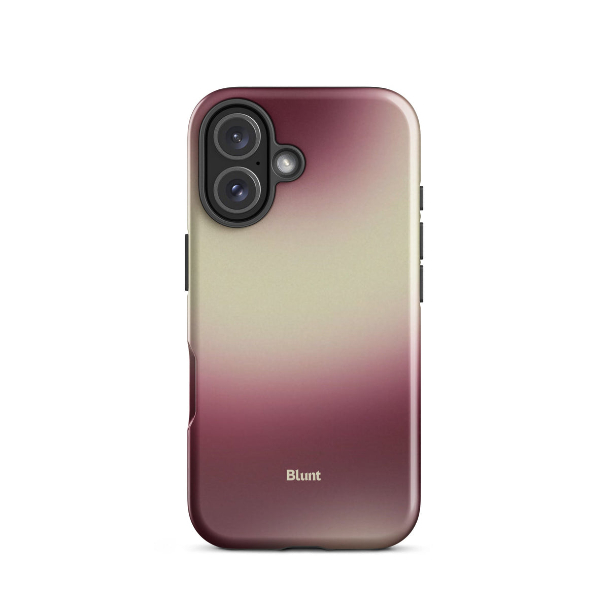 Very Berry iPhone Case