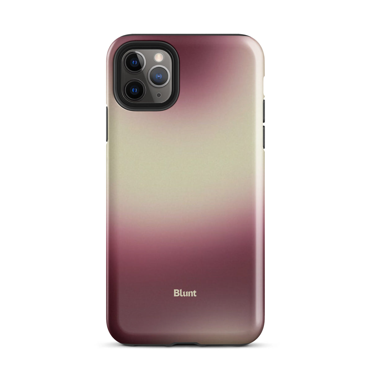 Very Berry iPhone Case