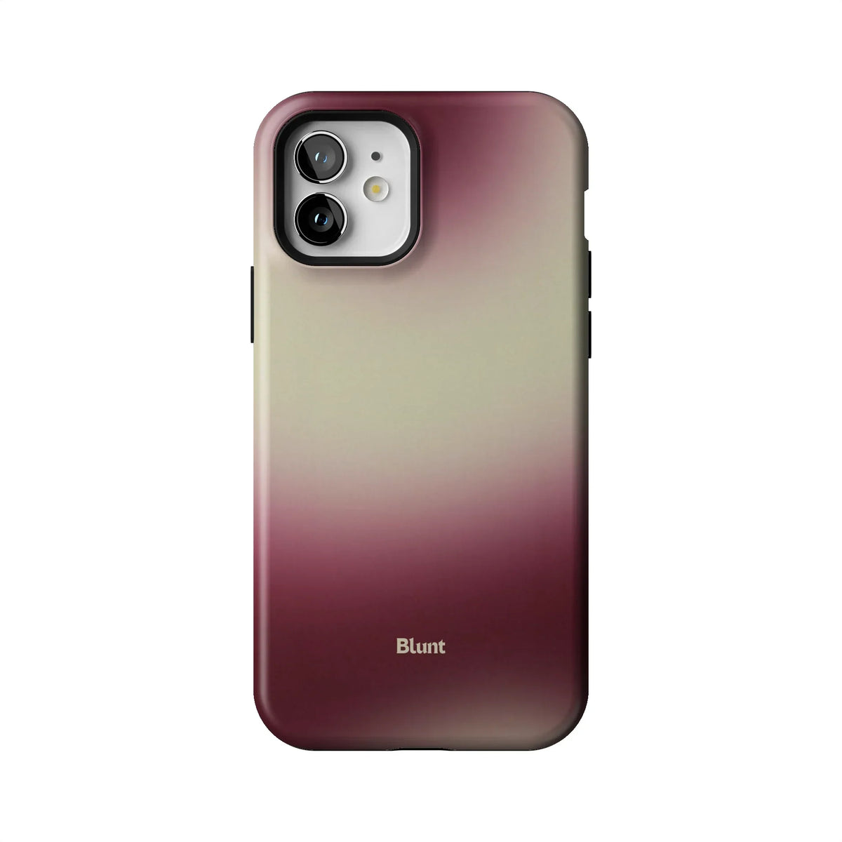 Very Berry iPhone Case