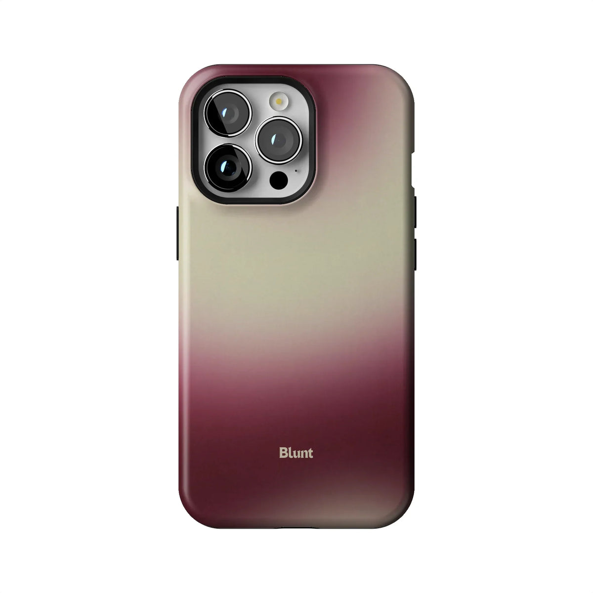 Very Berry iPhone Case