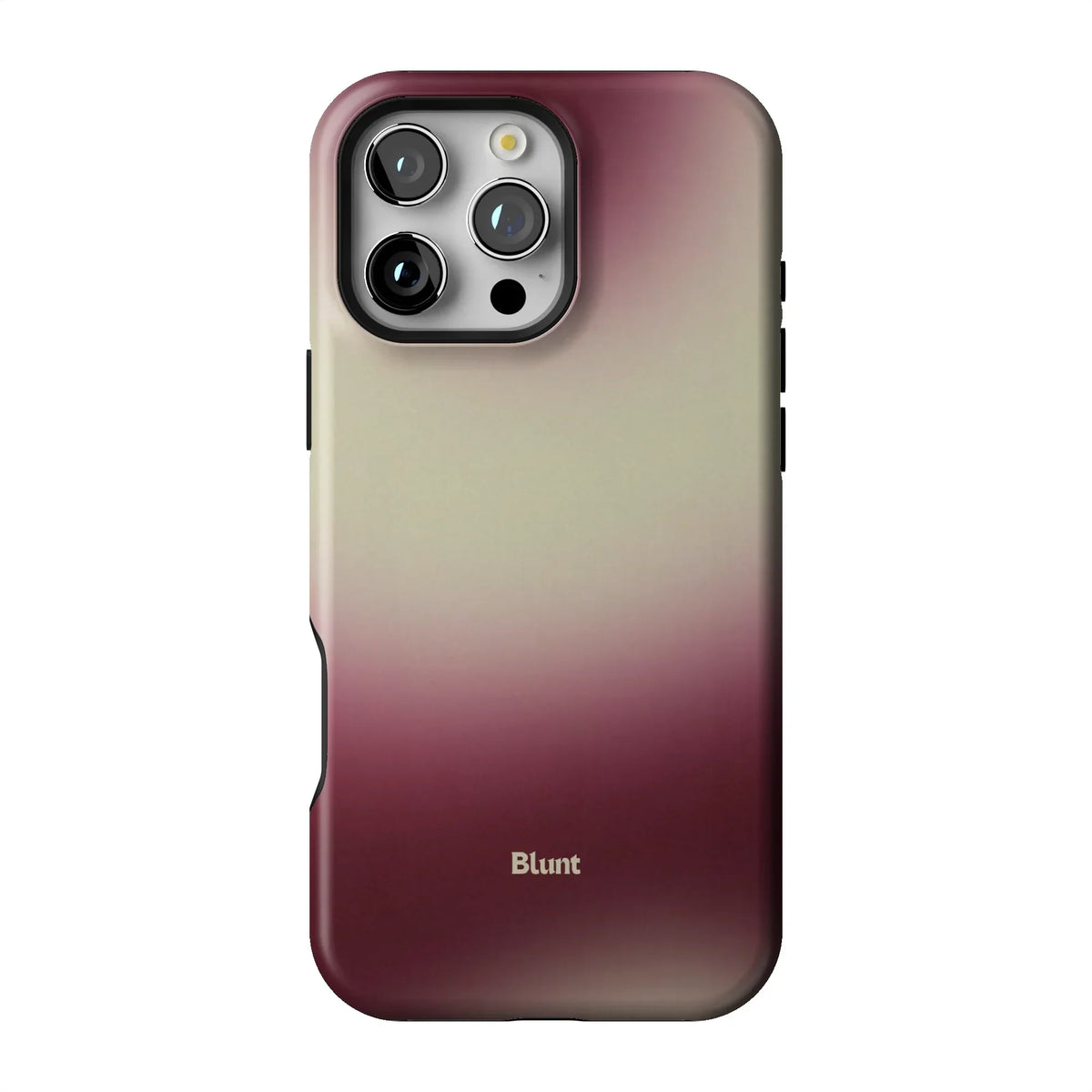 Very Berry iPhone Case
