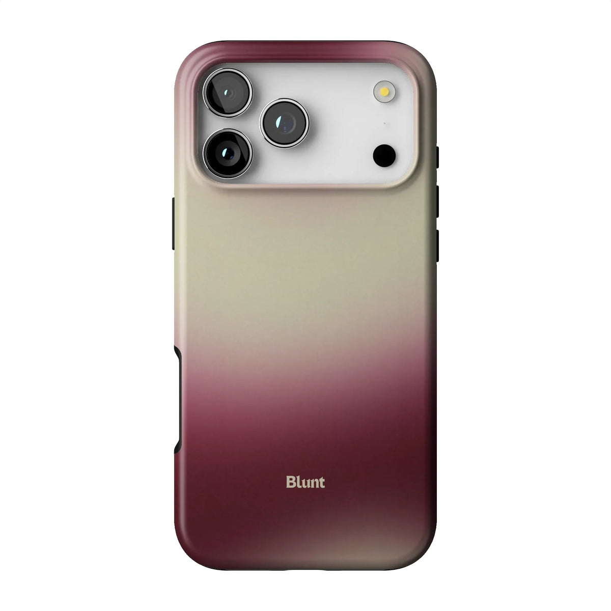 Very Berry iPhone Case