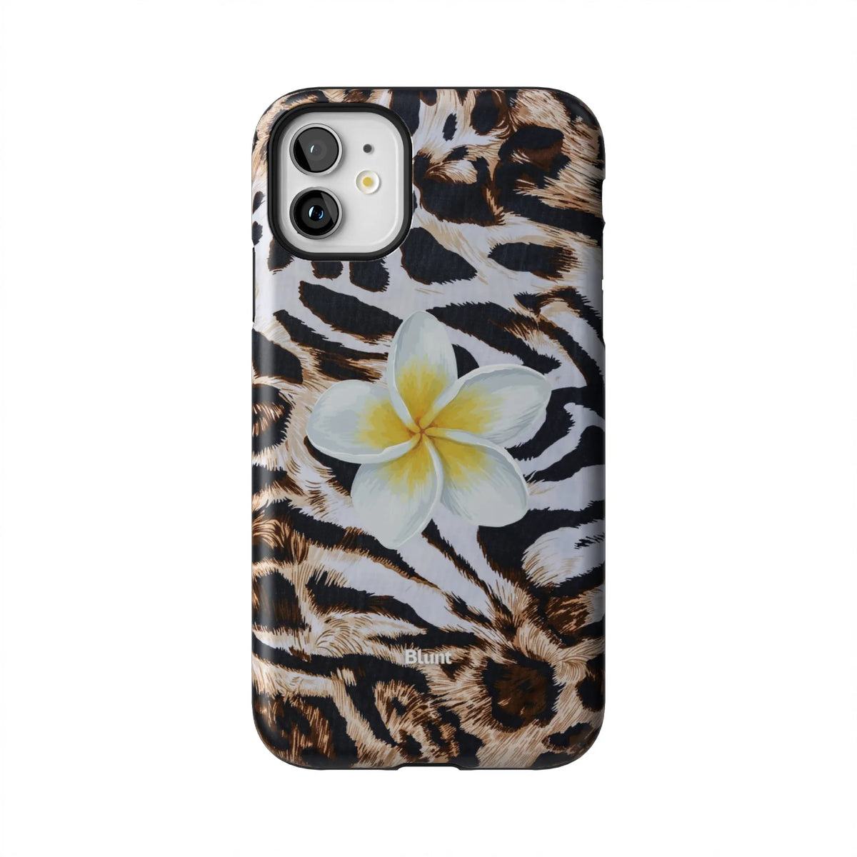 Wild Bloom iPhone Case