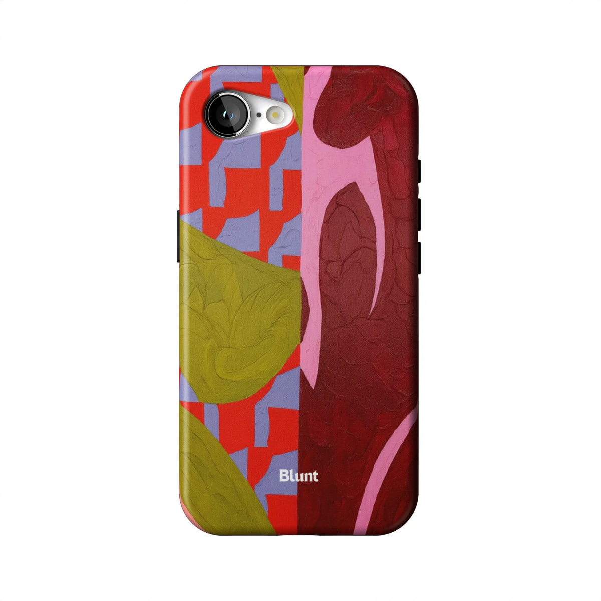 Earth Tones iPhone Case
