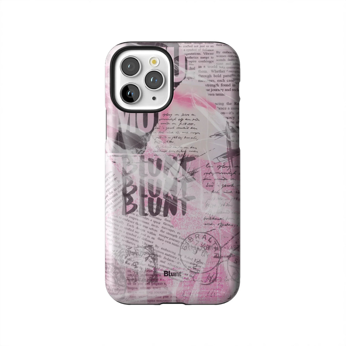 Love Letter iPhone Case