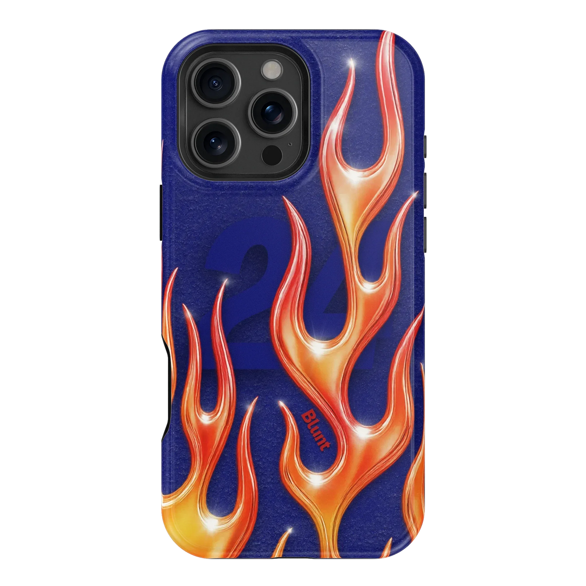 Blaze iPhone Case