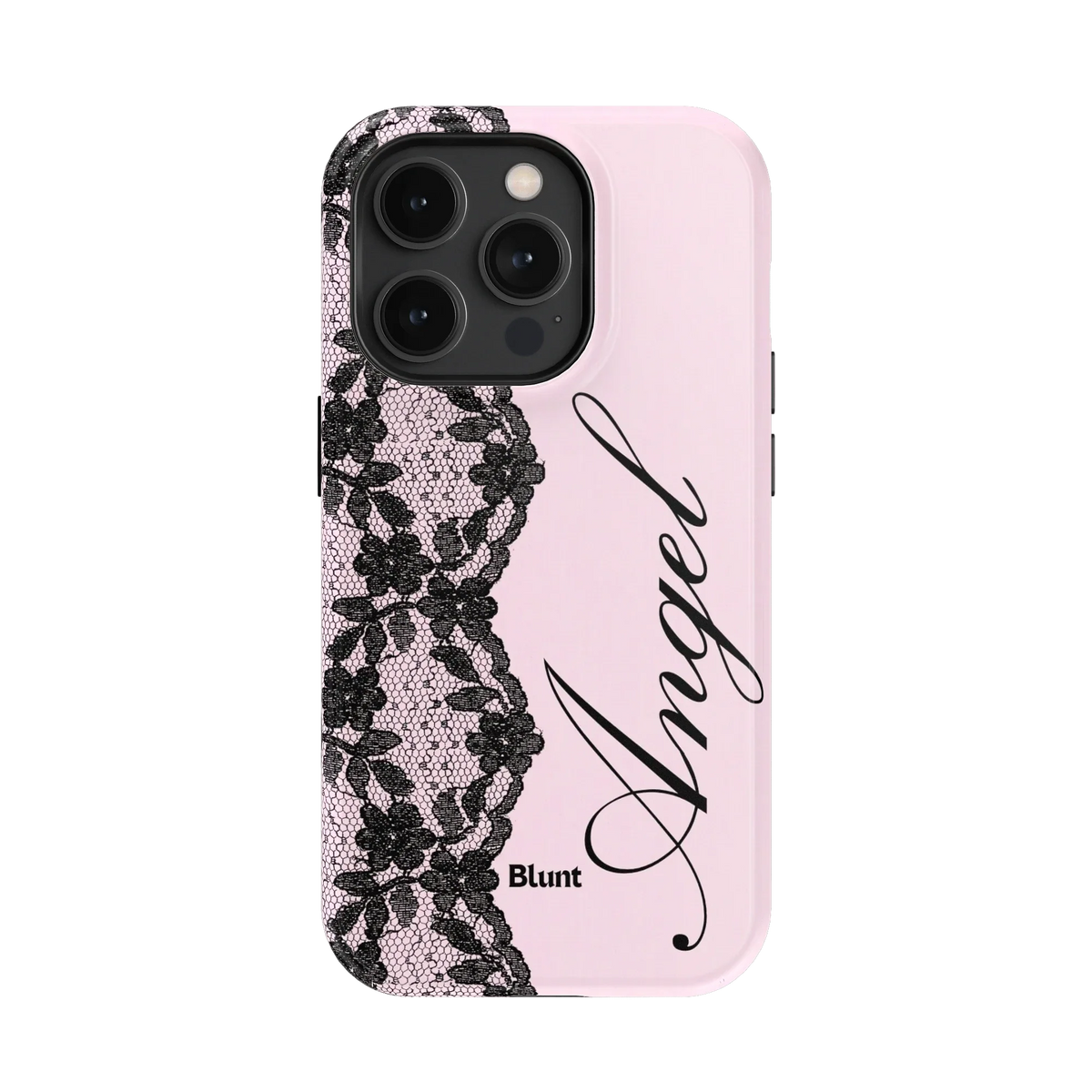 Lace Angel iPhone Case
