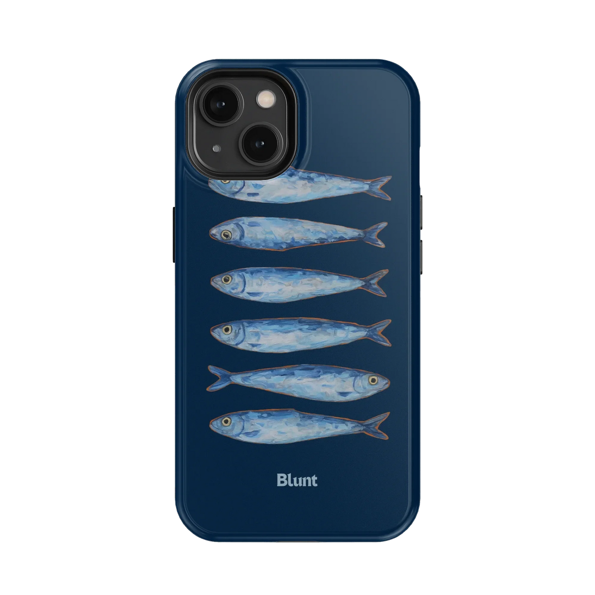 Mackerel iPhone Case