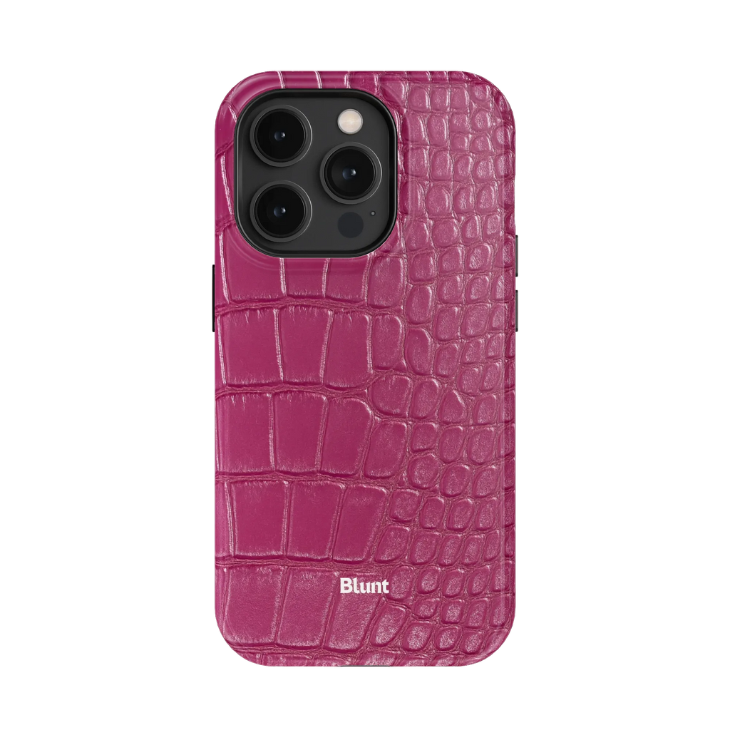 Plush iPhone Case