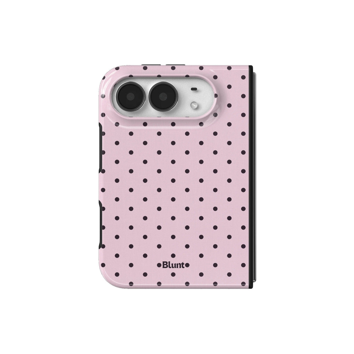 Vic Polka iPhone Case