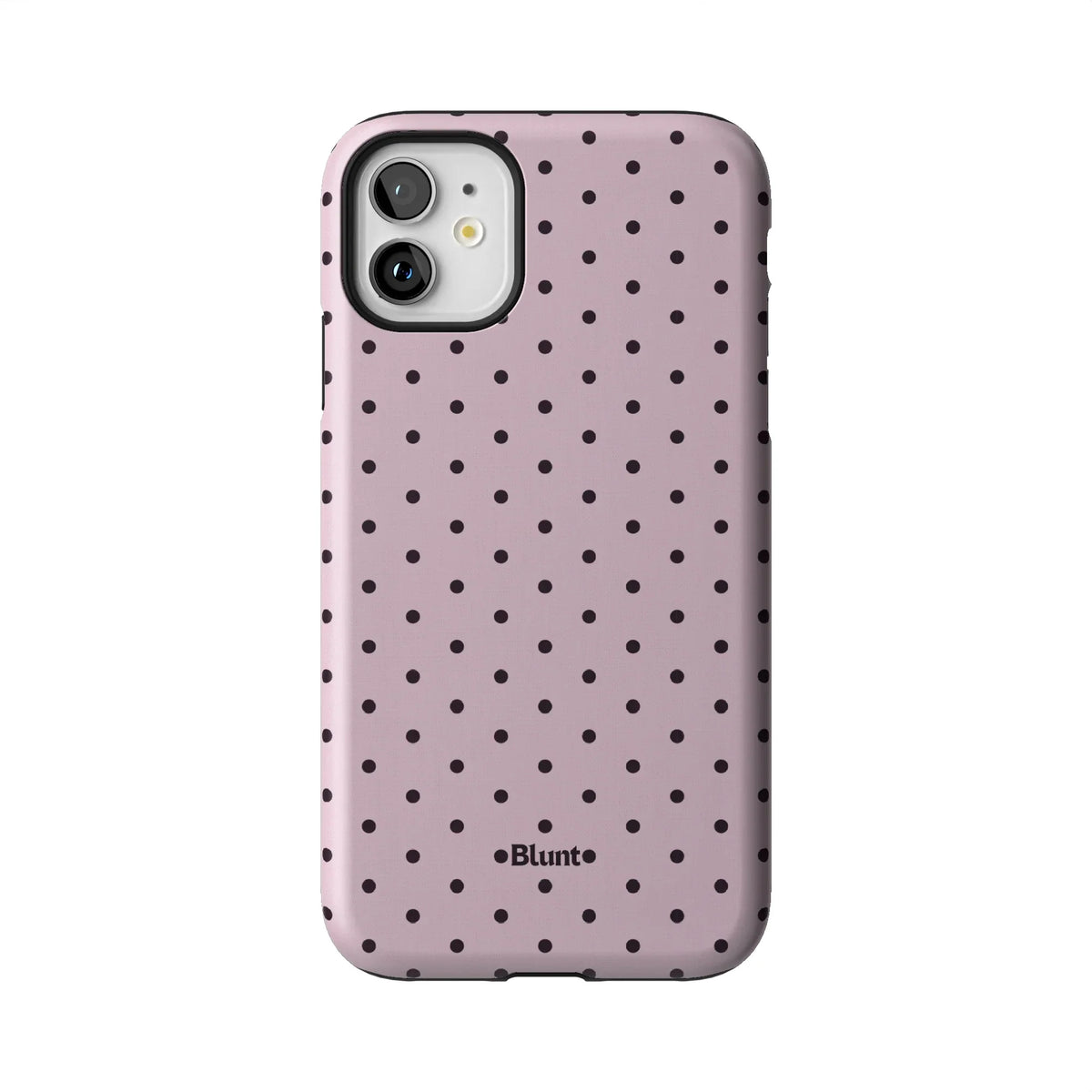 Vic Polka iPhone Case