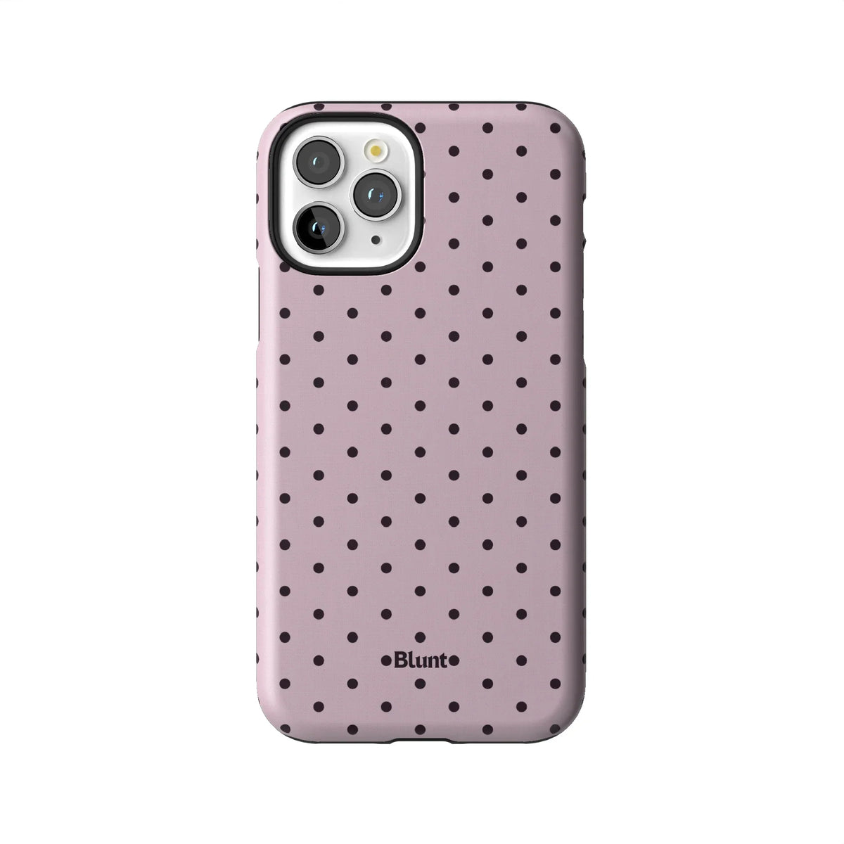 Vic Polka iPhone Case