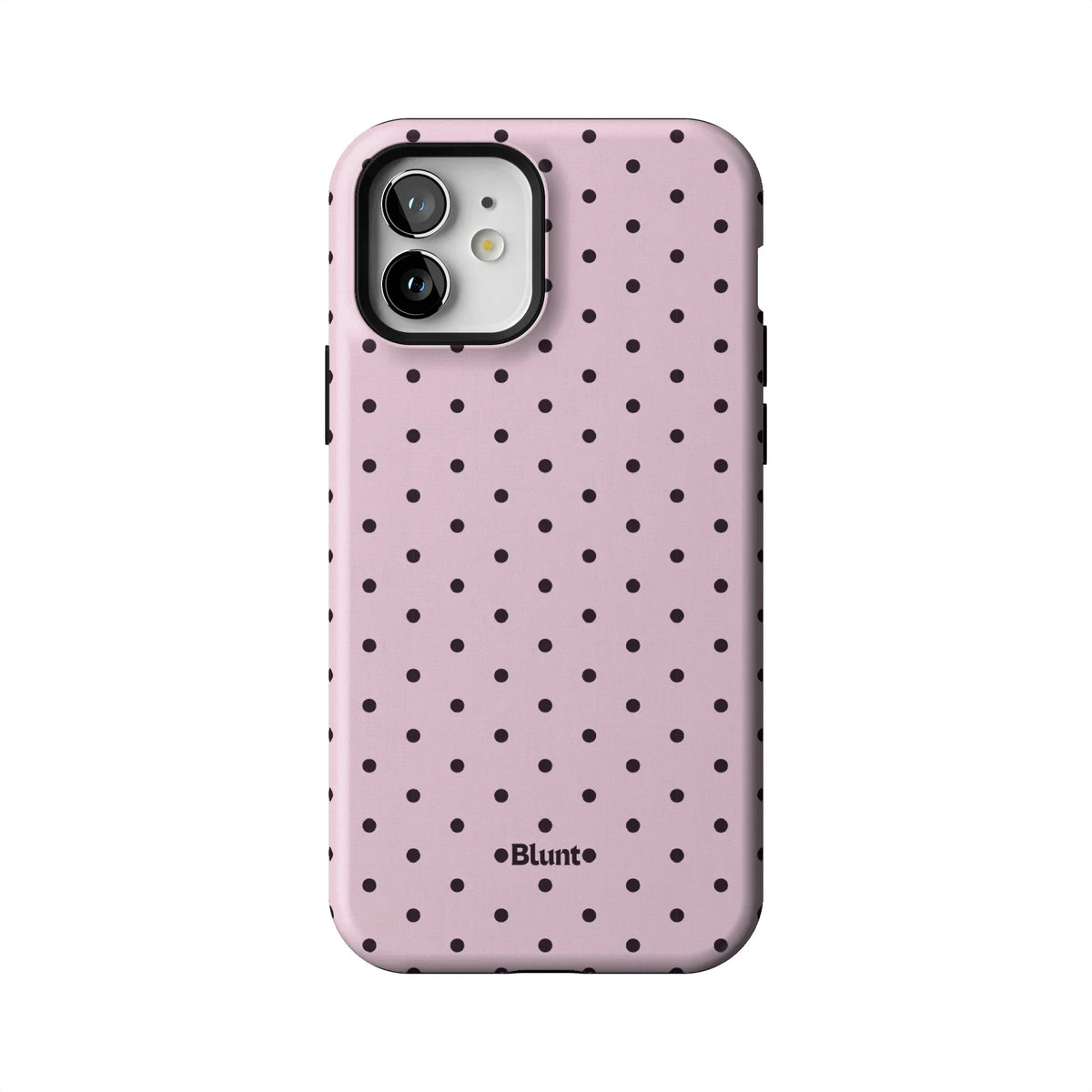 Vic Polka iPhone Case