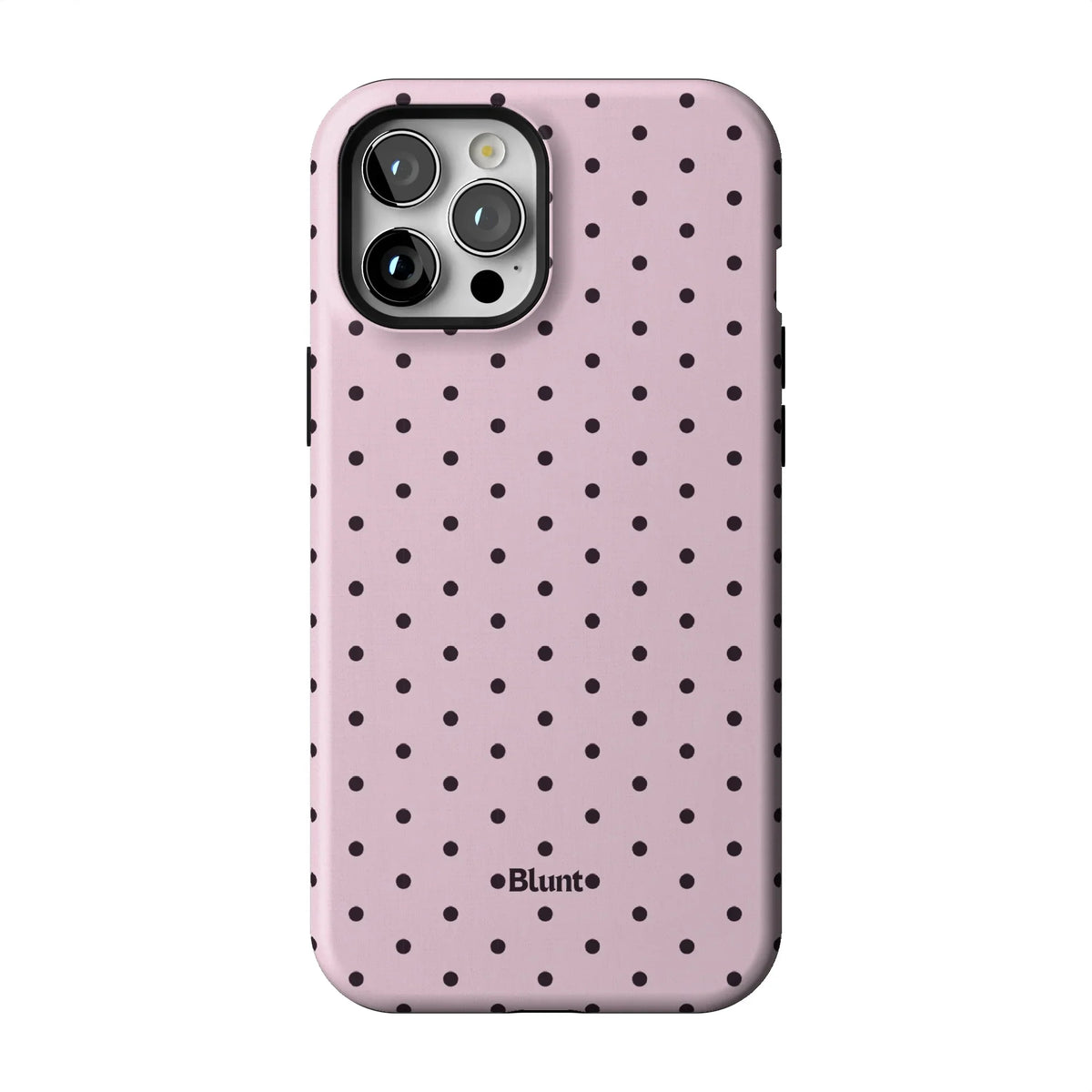 Vic Polka iPhone Case