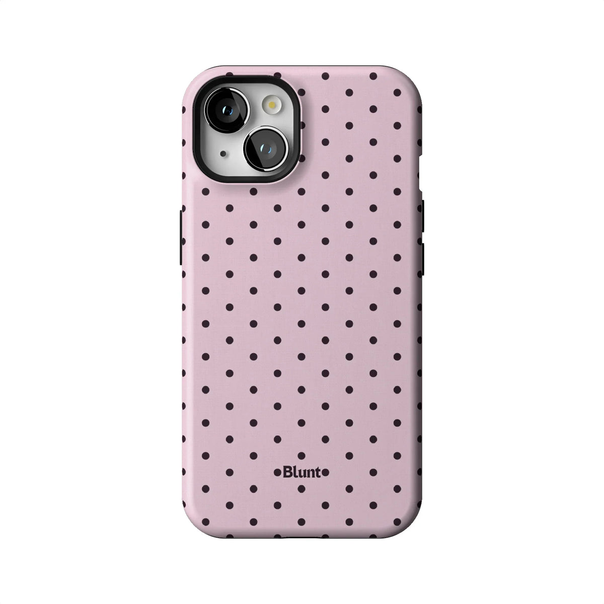 Vic Polka iPhone Case